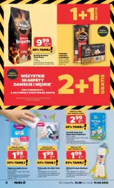 Netto gazetka tydzień 33 Strona 6: Brykiet drzewny Fire & Flame €9,99, Czyściki Soap Pads Home Sweet Home Eco €2,99