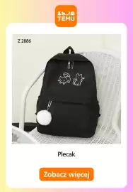 Temu gazetka Strona 10: Plecak €28,86