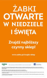 Żabka gazetka Strona 18