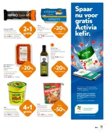 OKay folder Pagina 13: Boni Selection of Boni Plan't bolognesesaus €8,46, Aïki noodles curry €3,96