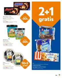 OKay folder Pagina 15: Ben & Jerry's alle ijs in potten €9,83, Sheba alle verpakkingen €9,90