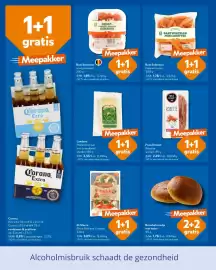 OKay folder Pagina 2: Boni Selection snoeptomaten €1,89, Frais Devant Rosette €2,49