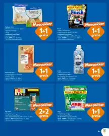 OKay folder Pagina 3: Lenor volledig assortiment €5,49, Boni selection ovengebakken kruidenspek €2,95