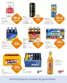 OKay folder Pagina 4: Flying Fish €13,73, Stella artois pils €23,40