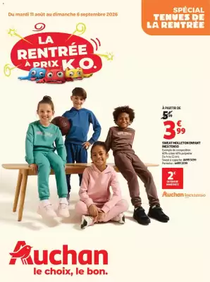 Auchan (geldig t/m 6-09)