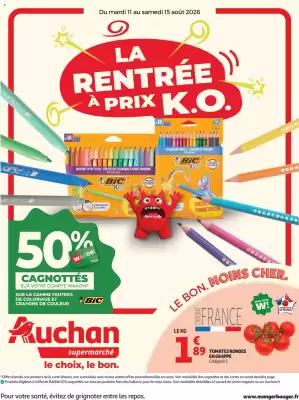 Auchan (geldig t/m 15-08)