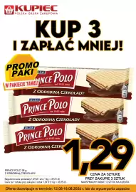 Kupiec gazetka tydzień 33 Strona 3