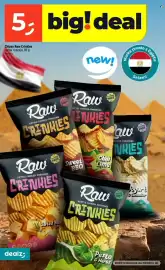 Dealz gazetka tydzień 33 Strona 22: Raw Crinkles €5,99