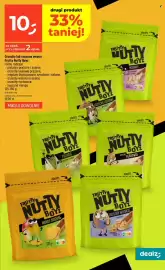 Dealz gazetka tydzień 33 Strona 23: Orzechy lub suszone owoce Frutty Nutty Boyz €10,00