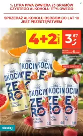 Dealz gazetka tydzień 33 Strona 24: Piwo bezalkoholowe Okocim €3,67