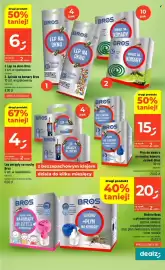 Dealz gazetka tydzień 33 Strona 29: Płyn do elektro na muchy, komary, mrówki Bros €15,00, Lep na okno Bros €6,00