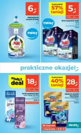 Dealz gazetka tydzień 33 Strona 31: Tabletki do zmywarki Glanz Meister €28,00, Nabłyszczacz do zmywarki Dr Prakti €6,50