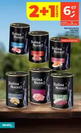 Dealz gazetka tydzień 33 Strona 34: Mokra karma dla kota Dolina Noteci Premium €6,67