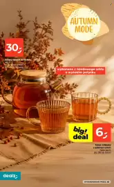 Dealz gazetka tydzień 33 Strona 42: Kubek ryflowany z ozdobnym uchem €6,50