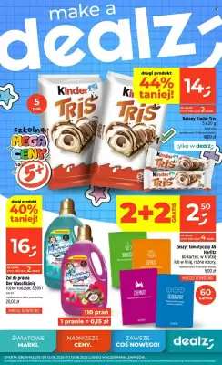 Dealz gazetka