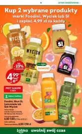Żabka gazetka Strona 61: Lemoniada €4,99
