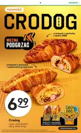 Żabka gazetka Strona 68: Crodog z lasu, amerykański €6,99