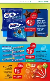 Żabka gazetka Strona 76: Milky Way Magic Stars €4,50