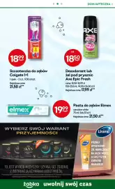 Żabka gazetka Strona 85: Dezodorant lub żel pod prysznic Axe Epic Fresh €17,99