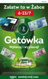 Żabka gazetka Strona 87