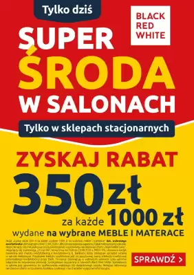 Black Red White (ważność do 12-08)