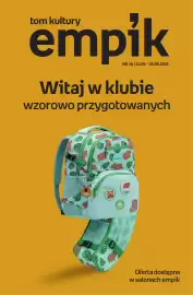 Empik gazetka Strona 1