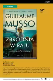 Empik gazetka Strona 19: Książka Guillaume Musso €54,90