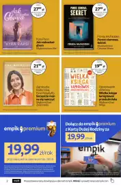 Empik gazetka Strona 2