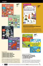 Empik gazetka Strona 48: Książka Zielona Sowa €29,99