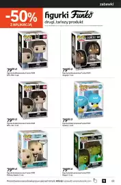 Empik gazetka Strona 69: Figurka Funko Pop €79,99
