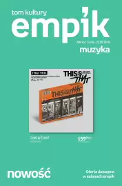 Empik gazetka Strona 1: Płyta CD Stray Kids This & That wersja €159,99