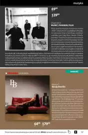 Empik gazetka Strona 4: Płyta CD Becky G Baraja Bendita €64,99, Płyta CD Charli XCX Music, Fashion, Film €69,99