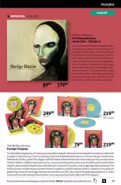 Empik gazetka Strona 6: Płyta 2 LP The Rolling Stones Foreign Tongues €219,99