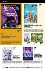 Empik gazetka Strona 54: Książka Tajemnice zwierząt. Megaporcja wiedzy o zmysłach Ed Yong €49,99