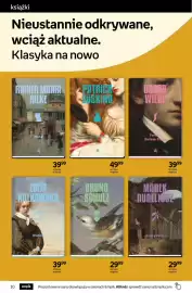 Empik gazetka Strona 10: Książka Malte Rainer Maria Rilke oprawa miękka €39,99