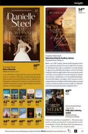 Empik gazetka Strona 15: Książka Podejrzani Danielle Steel €42,90