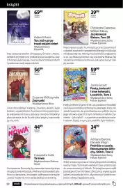 Empik gazetka Strona 28: Komiks Ja pierwsza! Sisters. Tom 20 €39,99, Książka Zagrywki €56,99