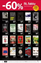 Empik gazetka Strona 32: Książka Niech żyją zwłoki Małgorzata Węglarz €54,99, Książka Psycholog Edyta Krześniak €59,99