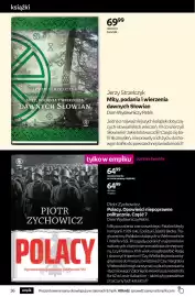 Empik gazetka Strona 36: Książka Polacy. Opowieści niepoprawne politycznie. Część 7 oprawa twarda €64,99