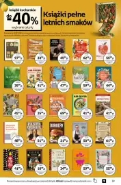 Empik gazetka Strona 39: Książka Barcelona Bartek Kieżun €35,99, Książka Pierogi z KimChi Wioleta Błazucka €47,49