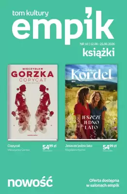 Empik (ważność do 25-08)