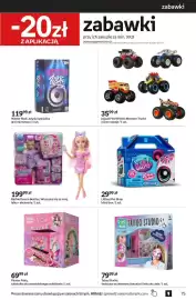 Empik gazetka Strona 13: Lalka Barbie Dream Besties Wyszukuj się ze mną €199,99