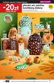 Empik gazetka Strona 40: Piórnik Cappy Classes €49,99, Szklanka Cappy Classes €39,99