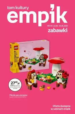 Empik gazetka