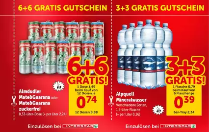 Interspar Flugblatt Seite 13