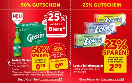 Interspar Flugblatt Seite 17