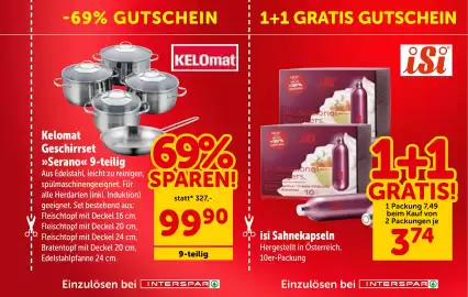 Interspar Flugblatt Seite 19