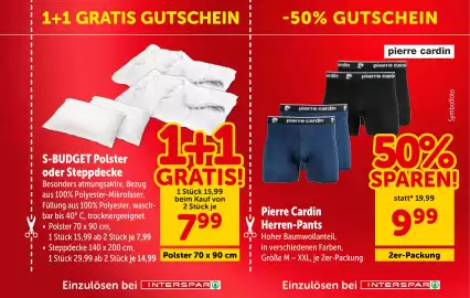 Interspar Flugblatt Seite 23