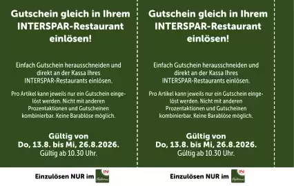 Interspar Flugblatt Seite 28