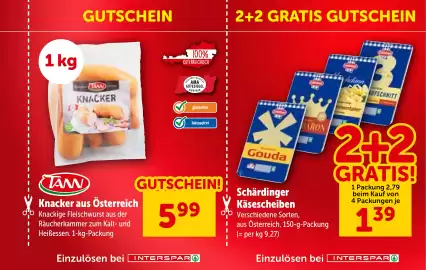 Interspar Flugblatt Seite 3